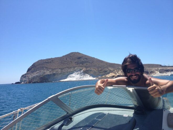 San José: Cabo De Gata Boat Trip - Departure Location and Meeting Point