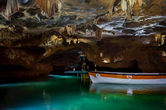 San Jose Caves Guided Tour From Valencia - Tour Experience