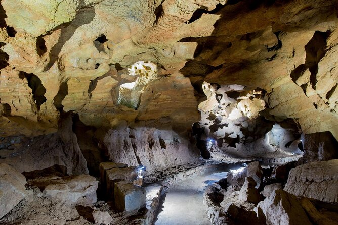 San Jose Caves Guided Tour From Valencia - Common Questions