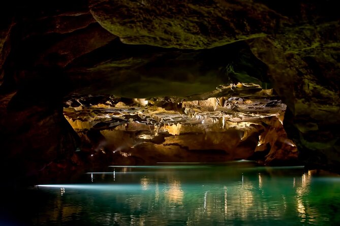 San Jose Caves Guided Tour From Valencia - The Sum Up