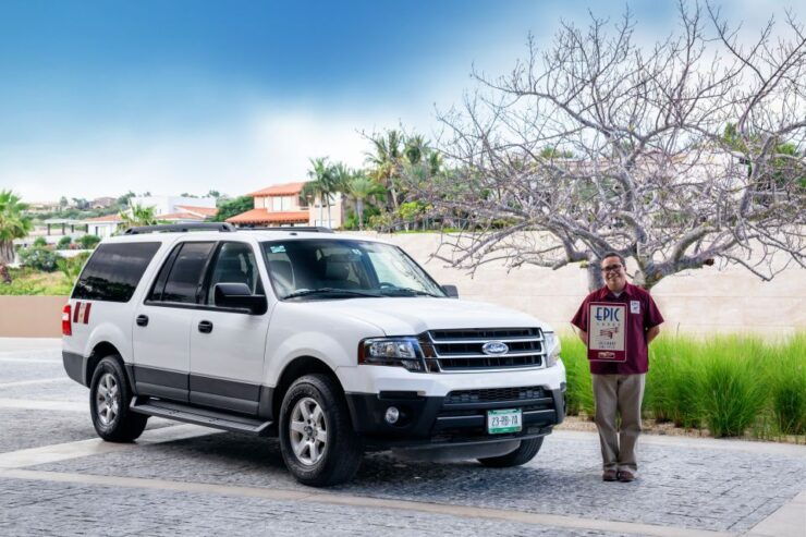 San José Del Cabo: Airport Private Roundtrip SUV Type - Experience Highlights