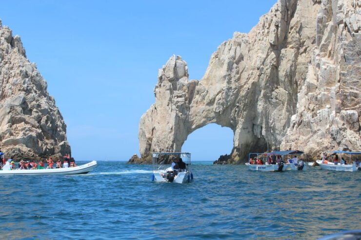 San José Del Cabo and Cabo San Lucas: Half-Day Guided Tour - Tour Activity Details