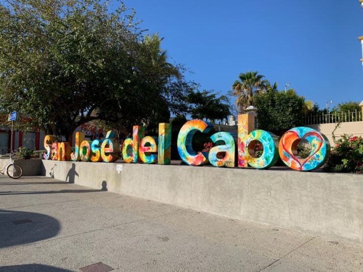 San José Del Cabo and Cabo San Lucas: Half-Day Guided Tour - Experience Highlights