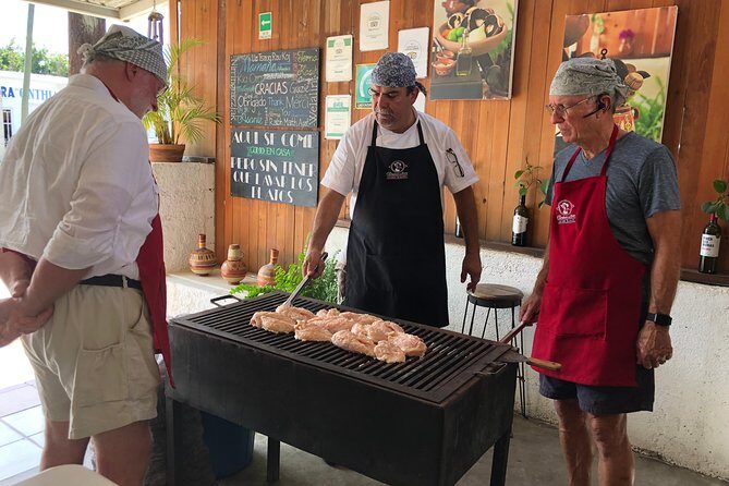 San José del Cabo: Cooking with Friends - Practical Details and Tips