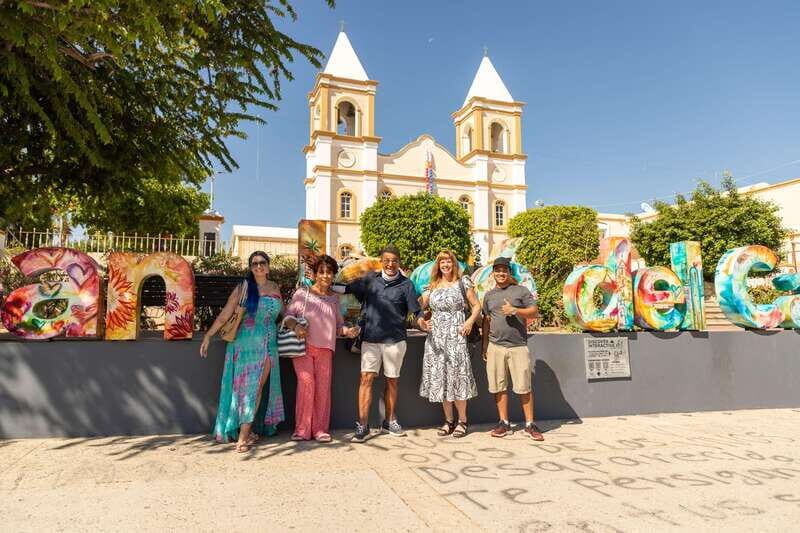 San Jose del Cabo: Guided Food Tour & Visit to Local Market - Good To Know