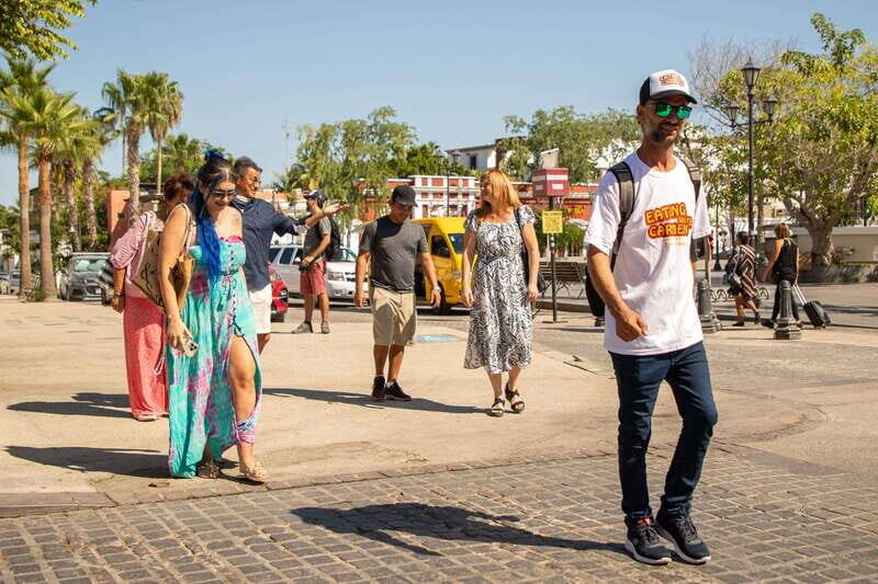 San Jose del Cabo: Guided Food Tour & Visit to Local Market - A Taste of San Jose del Cabo’s Food Scene