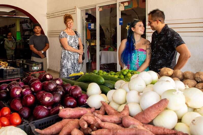San Jose del Cabo: Guided Food Tour & Visit to Local Market - Practical Tips for Booking