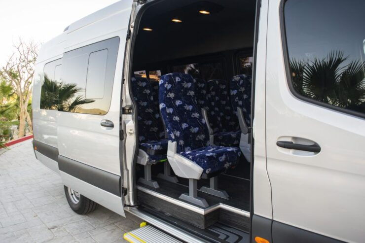 San Jose Del Cabo: Los Cabos Airport Roundtrip Shared Xfer - Activity Details