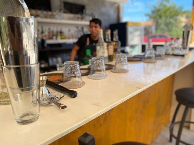 San José Del Cabo: Margarita Master Class - Included Features