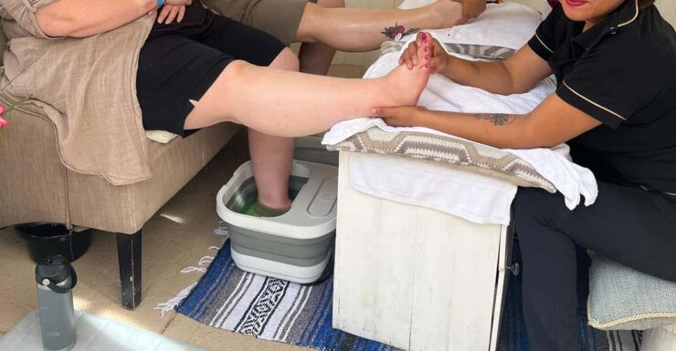 San Jose Del Cabo: Mexican Food Tasting + Relaxing Massage - Pricing and Booking