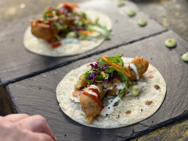 San Jose Del Cabo: Mexican Food Tasting + Relaxing Massage - Inclusive Package