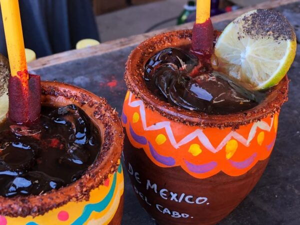 San Jose Del Cabo: Mexican Food Tasting + Relaxing Massage - Tasting Highlights