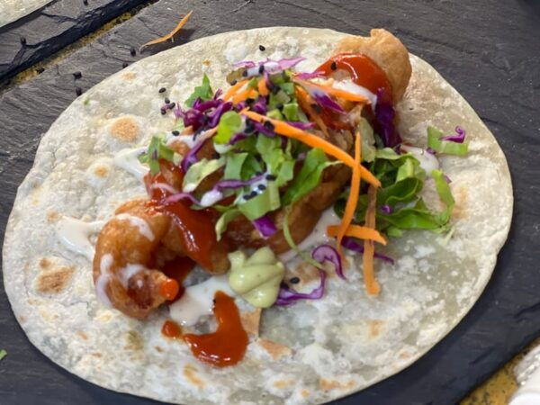 San Jose Del Cabo: Mexican Food Tasting + Relaxing Massage - Regional Specialties