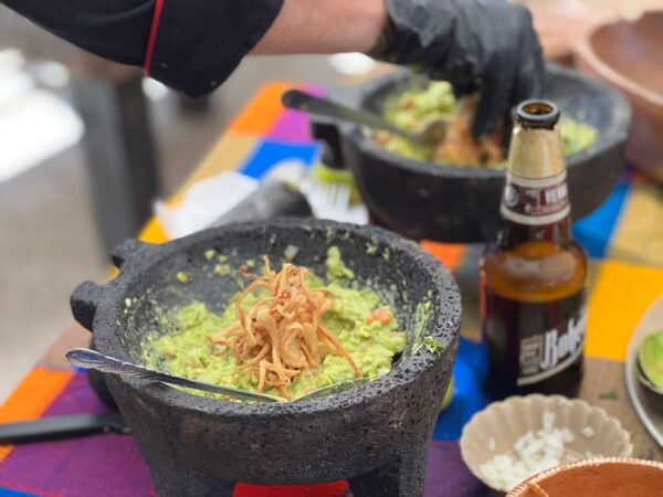 San Jose Del Cabo: Mexican Food Tasting + Relaxing Massage - Convenient Arrangements