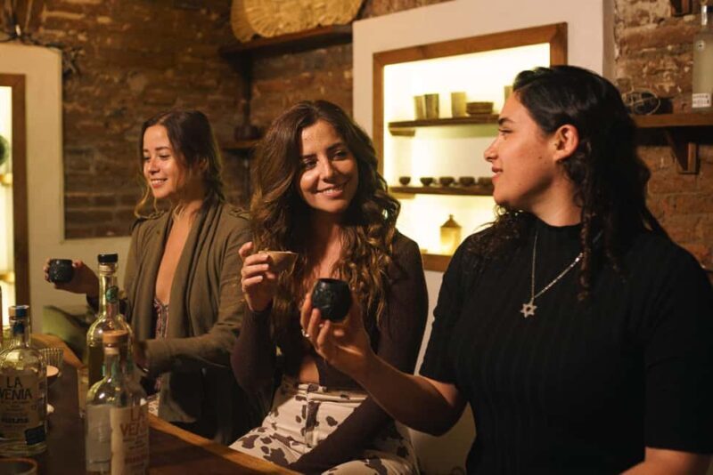 San Jose del Cabo: Mezcal Tasting - Good To Know