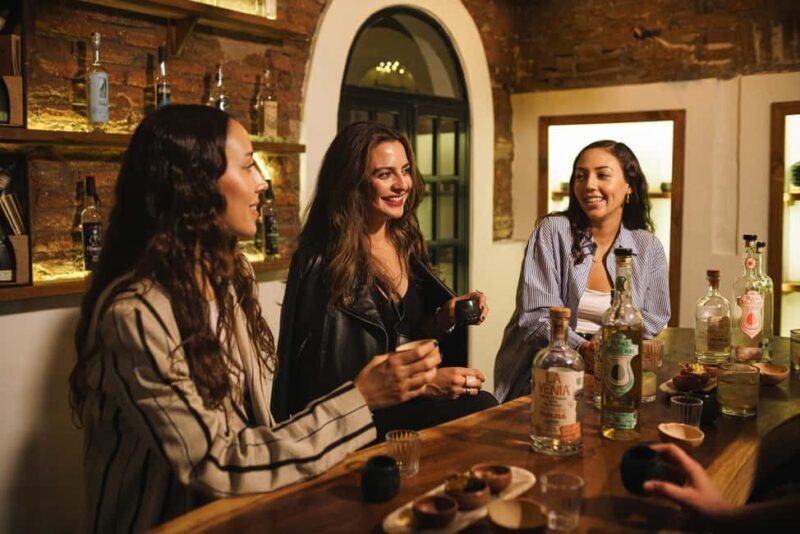 San Jose del Cabo: Mezcal Tasting - The Itinerary in Detail