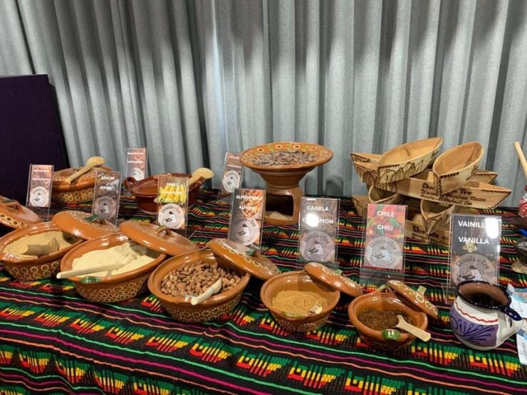 San Jose Del Cabo: My Love for Chocolate - Chocolates Aztec and Mayan Roots