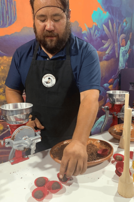 San Jose Del Cabo: My Love for Chocolate - Spanish Influence on Chocolate Evolution