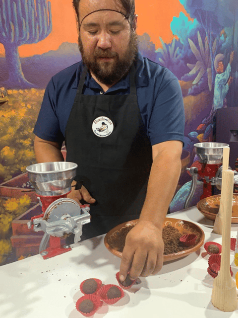 San Jose Del Cabo: My Love for Chocolate - Take-Home Chocolate Packaging