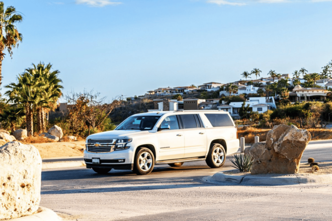 San Jose Del Cabo: Private Airport Roundtrip Transfer - Inclusions and Exclusions