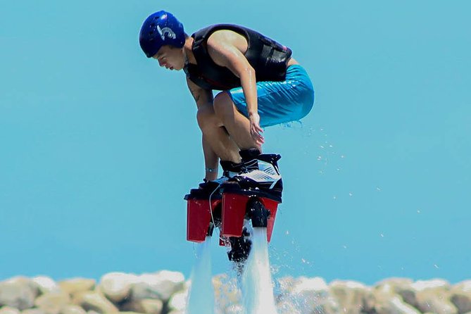San Jose Del Cabo Private Flyboard Experience - Requirements and Restrictions
