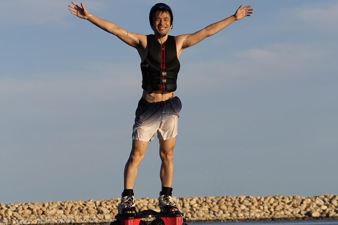 San Jose Del Cabo Private Flyboard Experience - Additional Information
