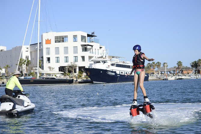 San Jose Del Cabo Private Flyboard Experience - Cancellation Policy