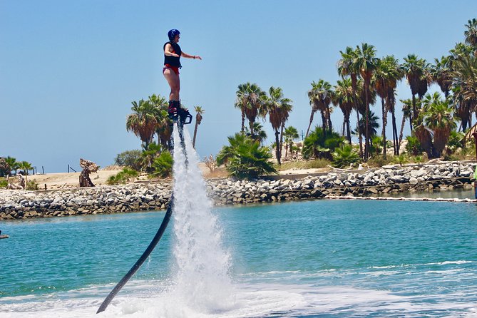 San Jose Del Cabo Private Flyboard Experience - Reviews