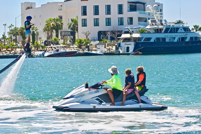 San Jose Del Cabo Private Flyboard Experience - Directions