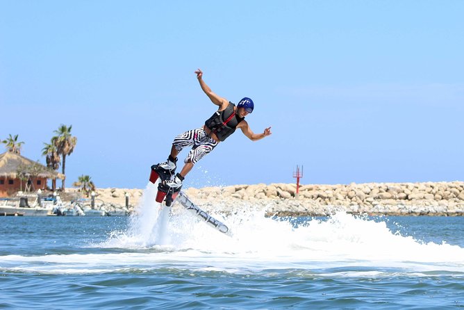 San Jose Del Cabo Private Flyboard Experience - Safety Guidelines