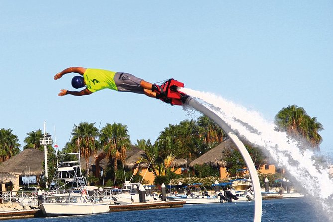San Jose Del Cabo Private Flyboard Experience - Common Questions