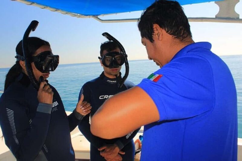 San José del Cabo: Private Snorkeling - FAQ