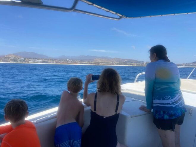 San José Del Cabo: Private Snorkeling With Open Bar and Food - Itinerary