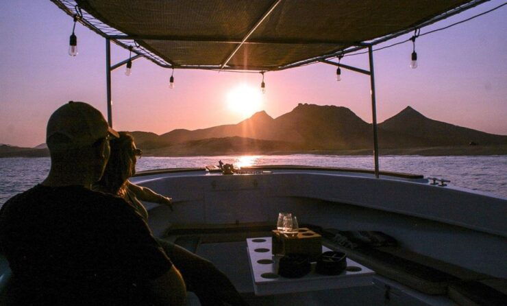 San Jose Del Cabo Private Sunset Cruise - Booking and Reservation Details