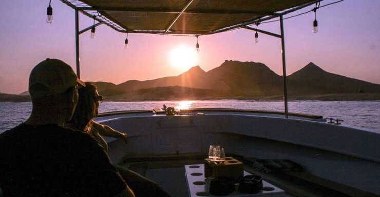 San Jose Del Cabo Private Sunset Cruise - Activity Duration and Highlights