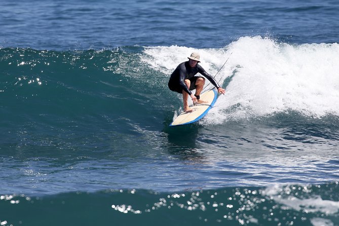 San Jose Del Cabo Private Surf Lesson - Flexible Cancellation Policy