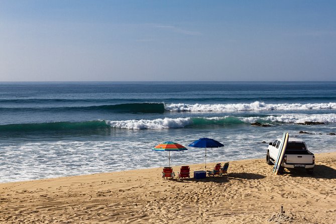 San Jose Del Cabo Private Surf Lesson - Questions and Assistance