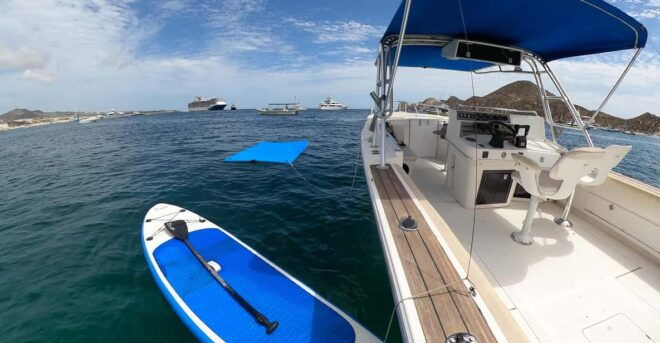San Jose Del Cabo: Snorkeling Tour With Food and Drinks, - Marine Exploration