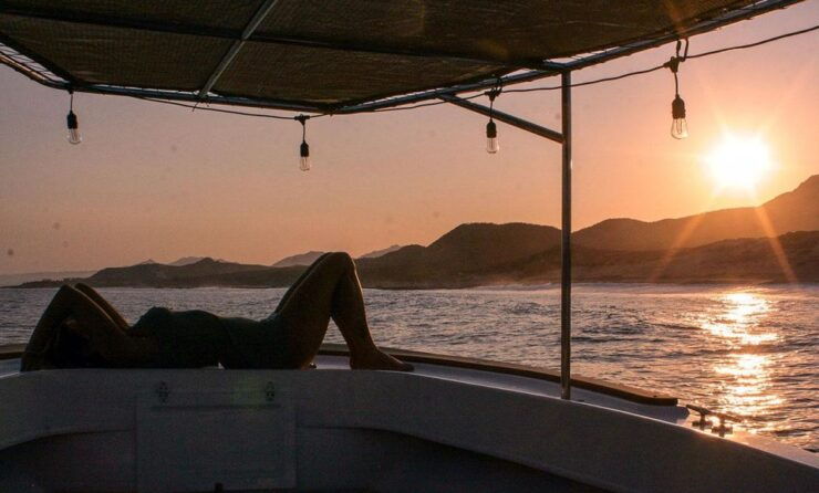 San Jose Del Cabo Sunset Cruise - Booking Details