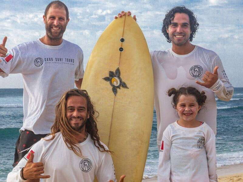 San Jose del Cabo: Surf Lesson with Private Transportation - The Learning Curve and Progression