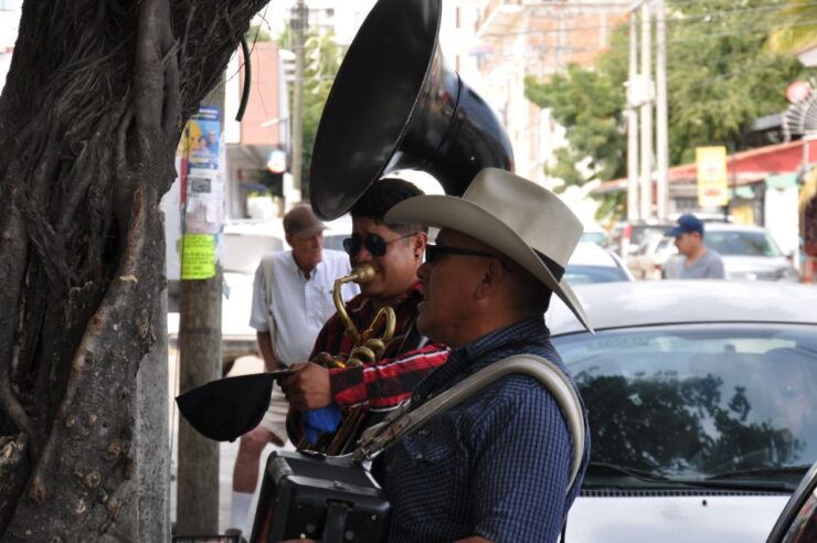 San Jose Del Cabo: Taco Tour Experience - Tour Itinerary