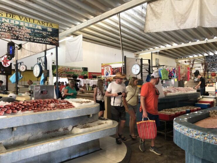 San Jose Del Cabo: Taco Tour Experience - Local Food Artisans