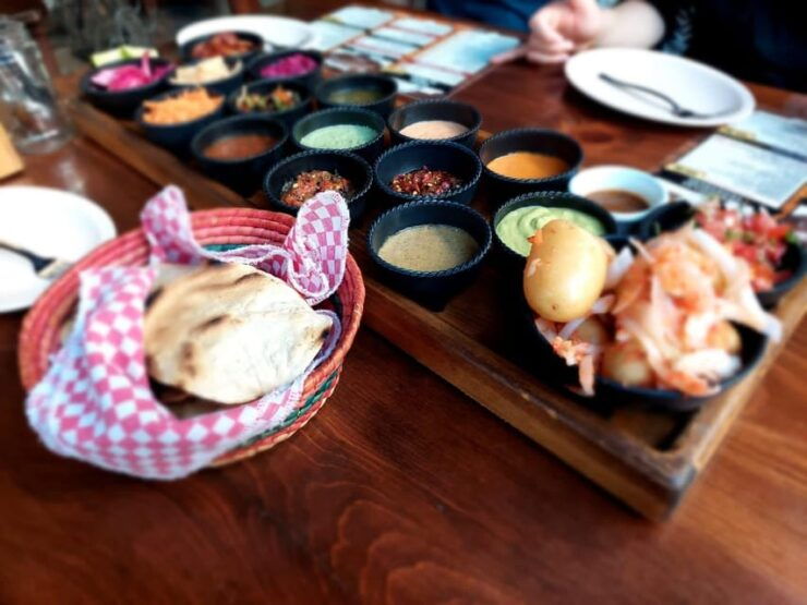 San Jose Del Cabo: Taco Tour - Booking Information
