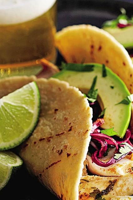 San Jose Del Cabo: Taco Tour - Experience Highlights