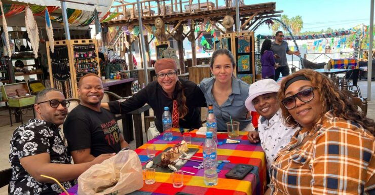 San Jose Del Cabo: Tacos and Tostadas Tasting With Open Bar - Tasting Menu Highlights