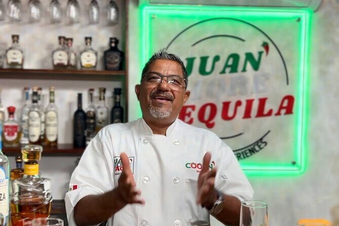 San Jose del Cabo- Tequila, Mezcal & Mixology Class - The Sum Up