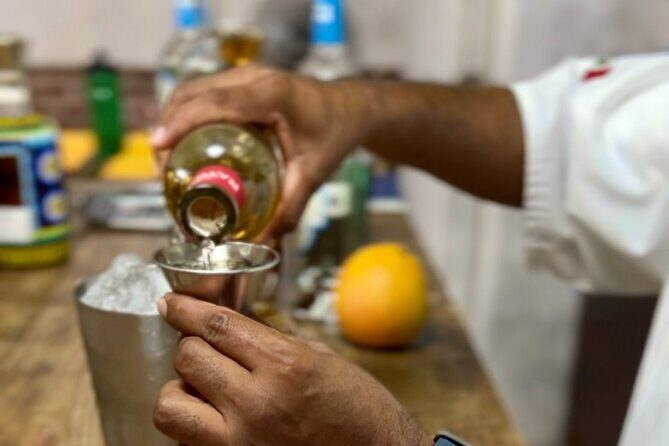 San Jose del Cabo- Tequila, Mezcal & Mixology Class - FAQ