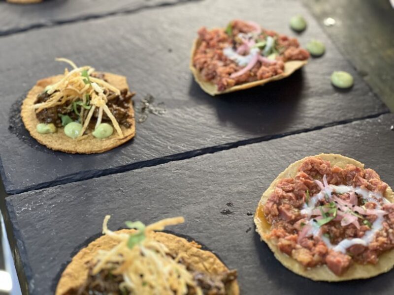 San Jose del Cabo:Alma de Mexico Tacos and Tostadas Tasting - What Makes This Tour Stand Out?