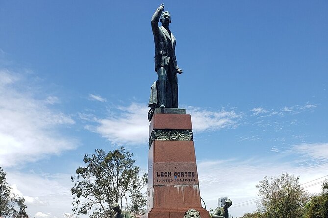 San Jose Guided City Tour: Architecture, Culture, Food and History - Logistics and Pickup