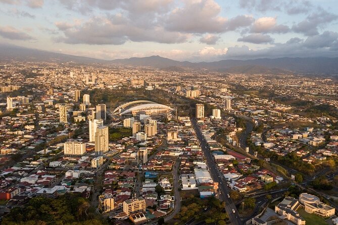 San Jose Guided City Tour: Architecture, Culture, Food and History - Pricing and Booking Details